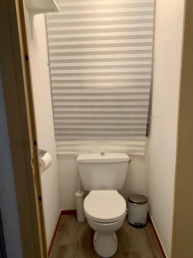Appartement 3 Pieces Au Pied Des Pistes De La Colmiane Valdeblore Ngoại thất bức ảnh