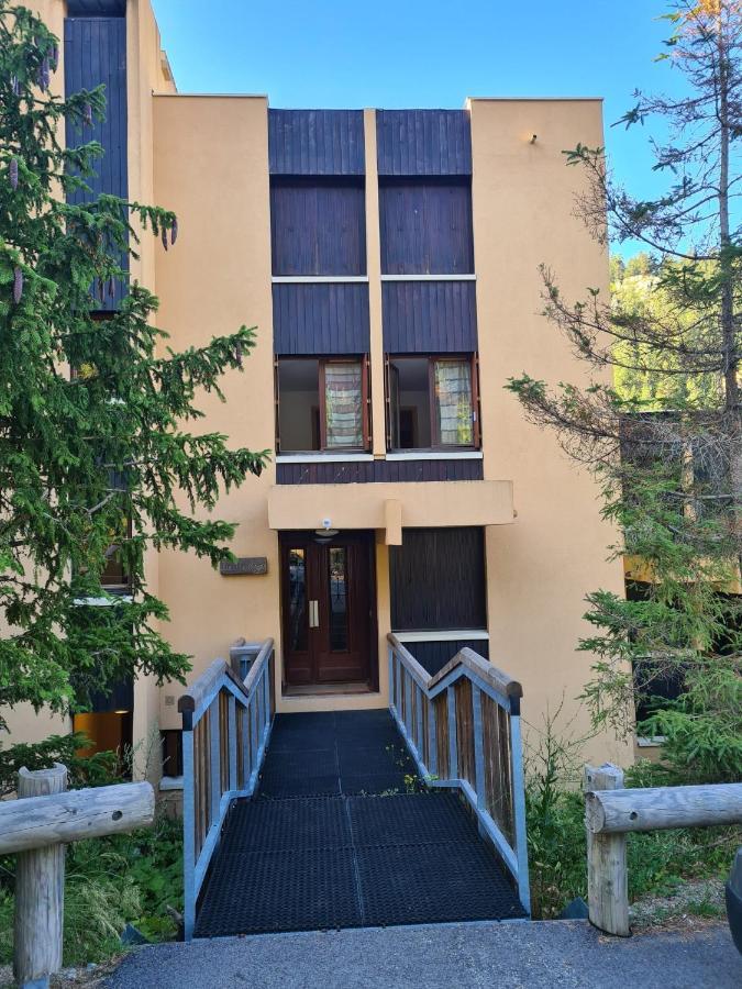 Appartement 3 Pieces Au Pied Des Pistes De La Colmiane Valdeblore Ngoại thất bức ảnh