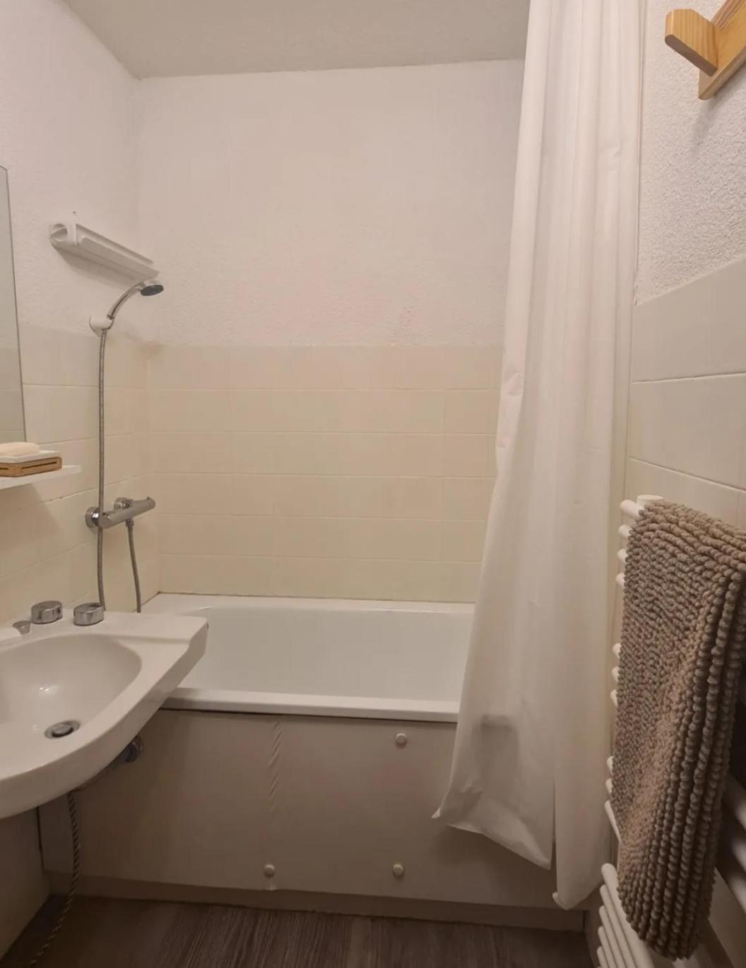 Appartement 3 Pieces Au Pied Des Pistes De La Colmiane Valdeblore Ngoại thất bức ảnh